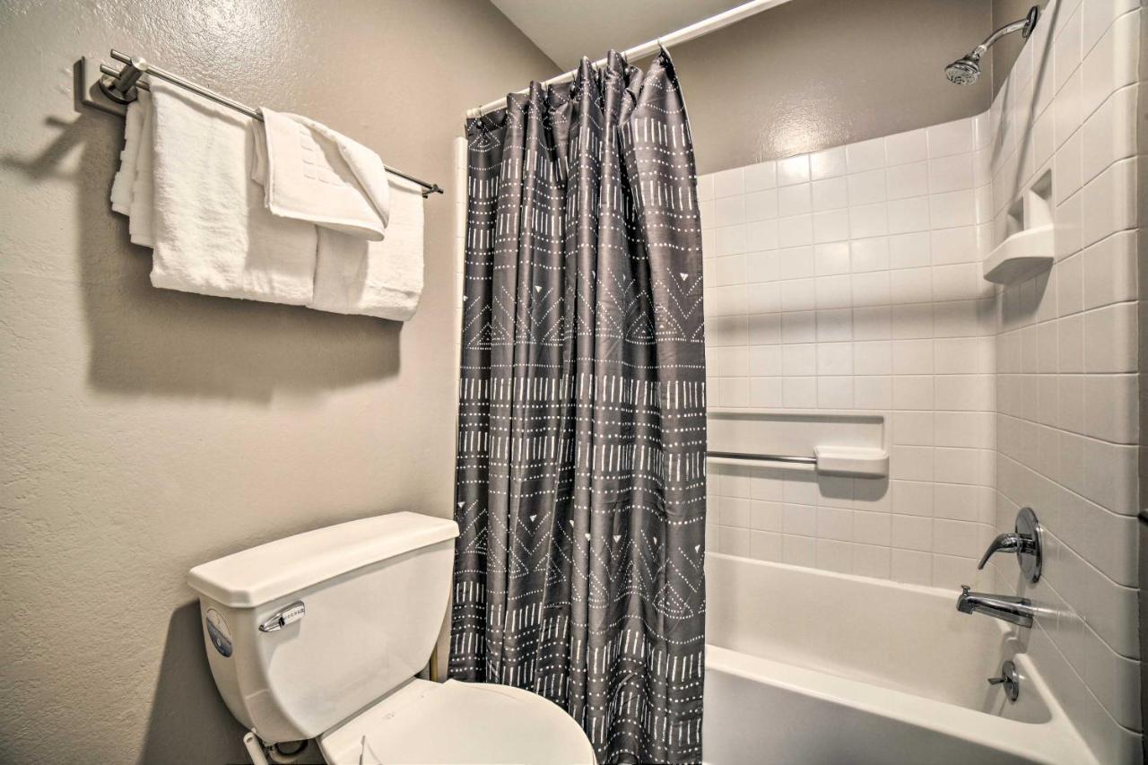 Mammoth Mtn Escape With Pool And Walk To Ski Lift Mammoth Lakes Exteriér fotografie