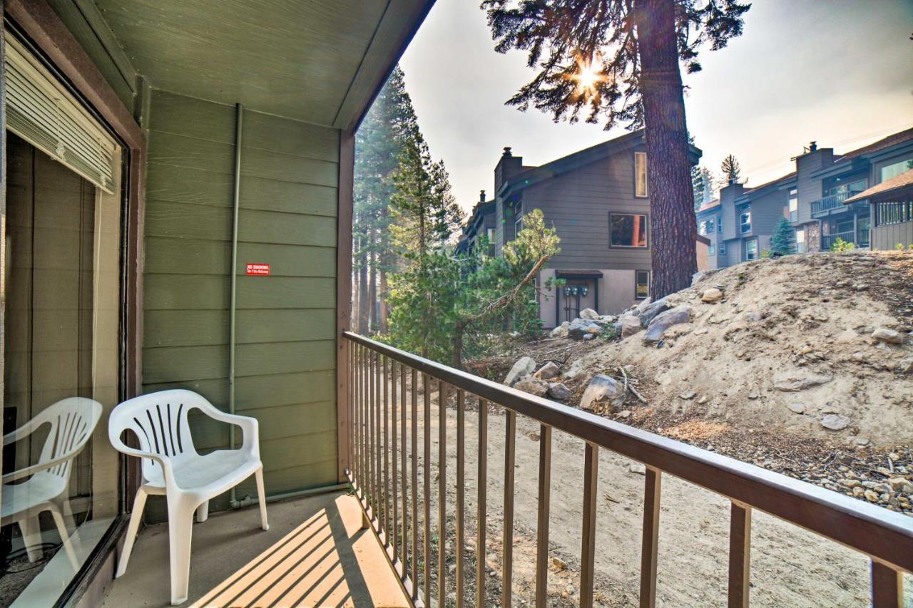 Mammoth Mtn Escape With Pool And Walk To Ski Lift Mammoth Lakes Exteriér fotografie
